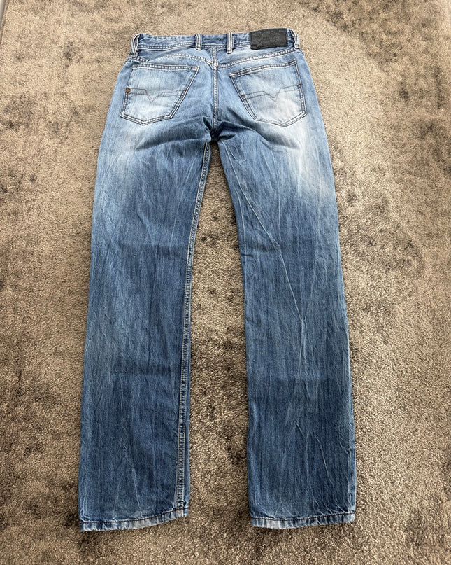 DIESEL "SOFT STATIC" DENIM (M)