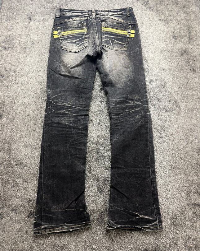 PINBALL "UTILITY FADE" DENIM (M)