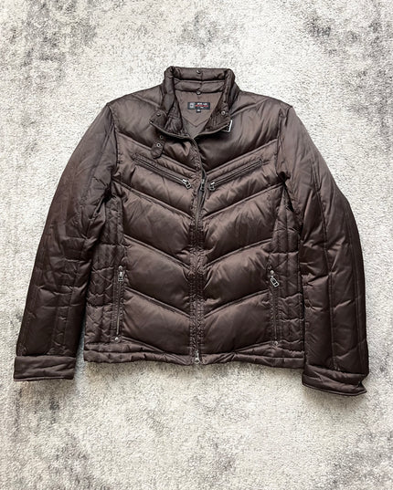 MICHEL KLEIN "SILENT REBEL" PUFFER
