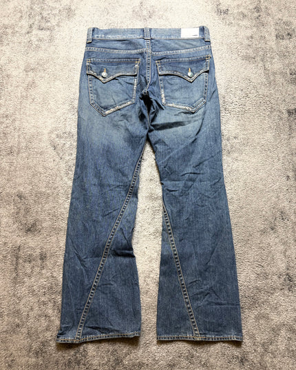 ONEIL "DUST & MOTION" DENIM