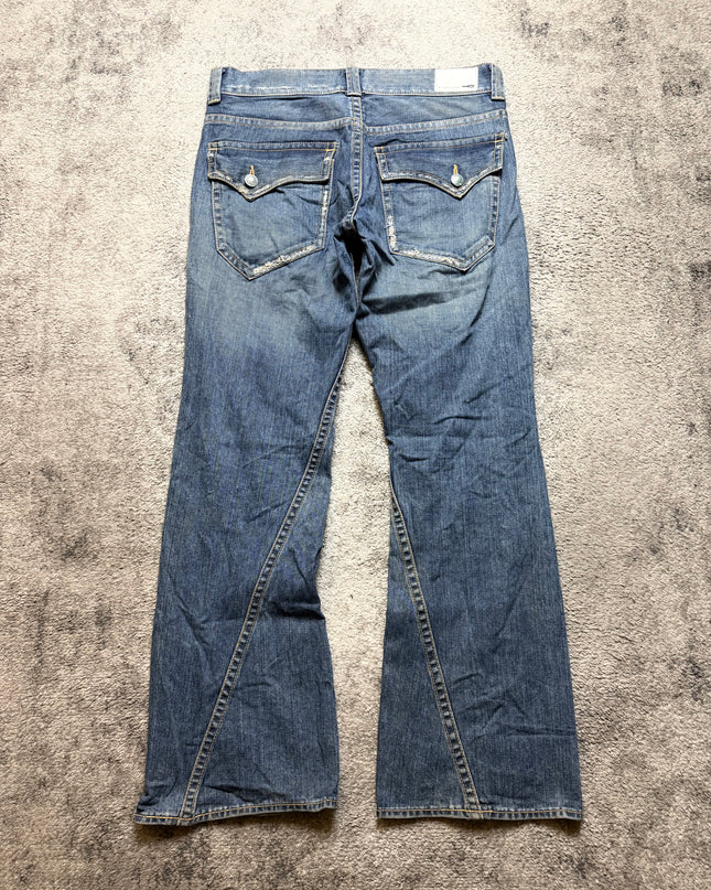 ONEIL "DUST & MOTION" DENIM