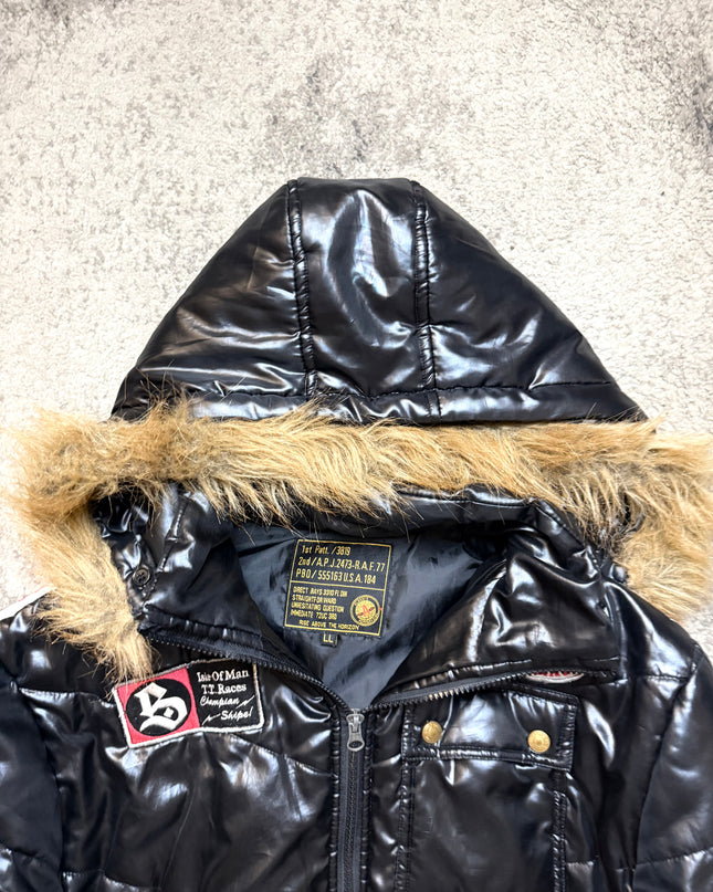 HEISEI "RACING RIOT" PUFFER