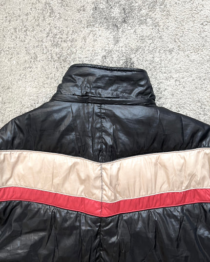 SPINASH "CRIMSON DIVIDE" PUFFER
