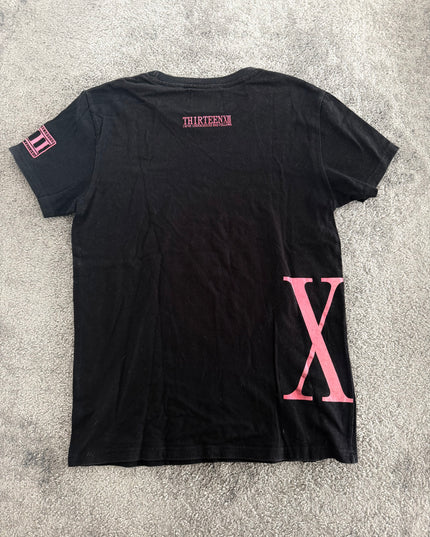 THIRTEEN JAPAN "BAD FELLOWS" TEE (S-M)