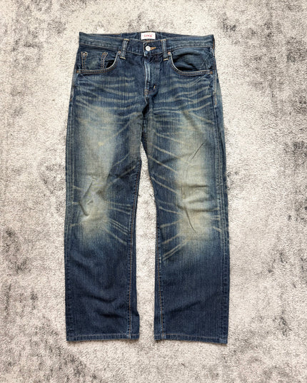 EDWIN "INDIGO SPIRIT" DENIM