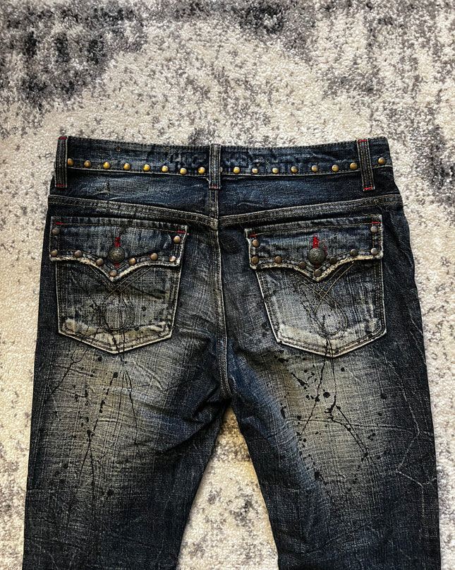 LAGUST JAPANESE DENIM