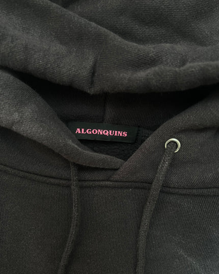 ALGONQUINS "PHANTASM" SPRAY PAINT HOODIE