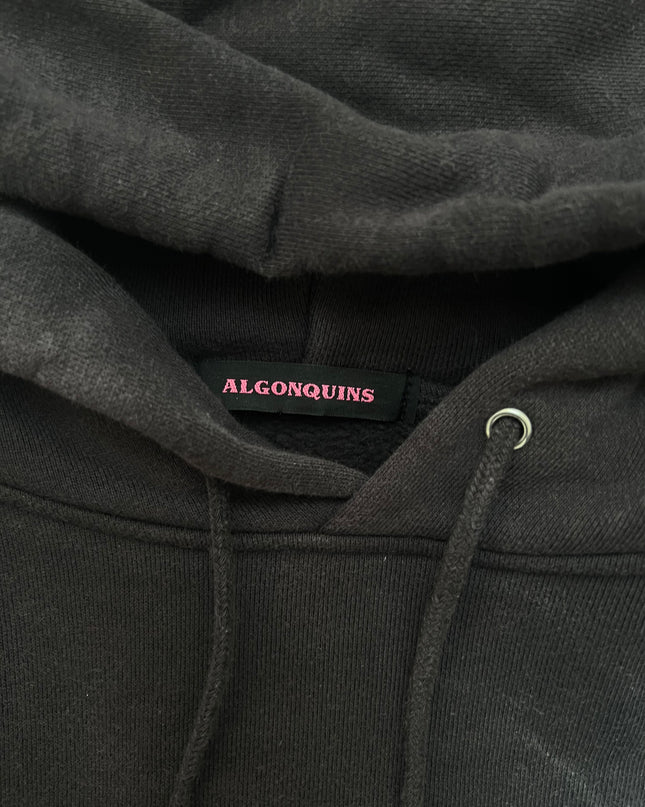 ALGONQUINS "PHANTASM" SPRAY PAINT HOODIE