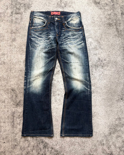 EDWIN XVS "STORMLINE" DENIM