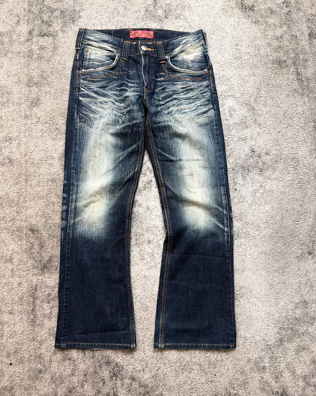 EDWIN XVS "STORMLINE" DENIM