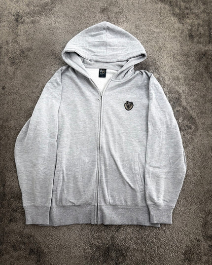 RUSS K "TOKYO ACADEMY" ZIP HOODIE (M)