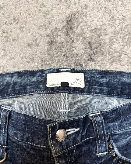 EIGHT "CHAIN" DENIM