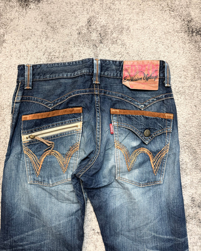 EDWIN "NORTHERN GHOST" DENIM