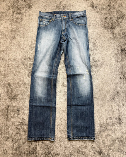 MONSIEUR NICOLE "HEAVENS FADE" DENIM