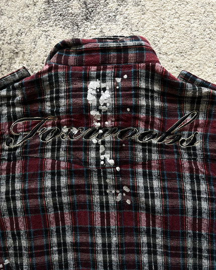 LAGUST PAINT FLANNEL