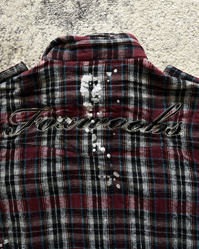 LAGUST PAINT FLANNEL