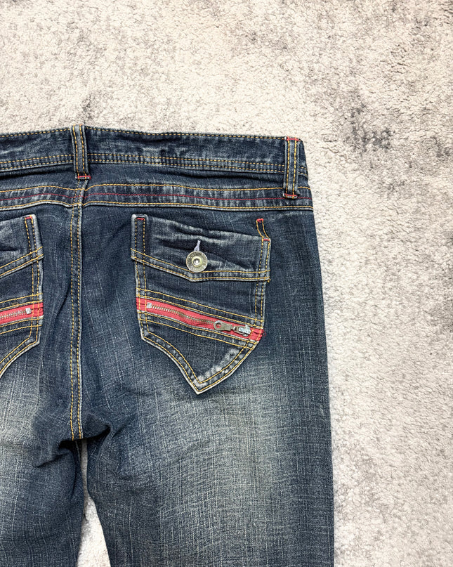 WORLD JEANS "REBEL ARCHIVE" DENIM