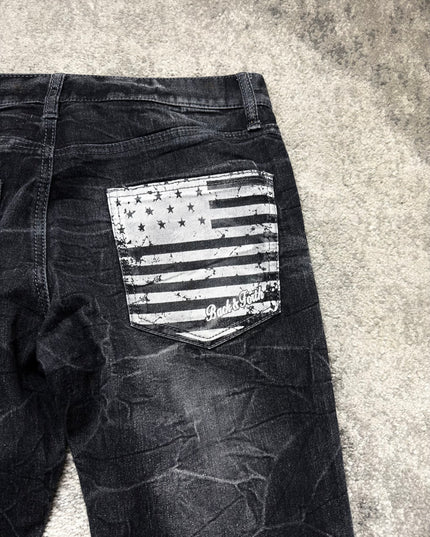HEISEI "BACK & FORTH" DENIM