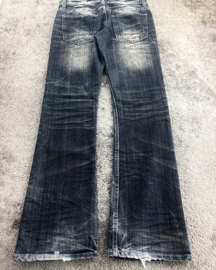 K.U.I "GHOST FADE" DENIM (S)