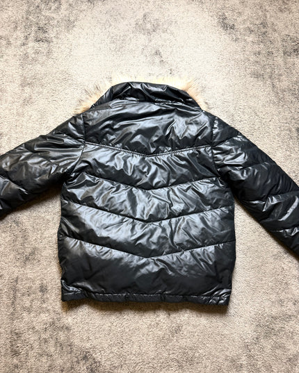 SEMANTIC DESIGN "MIDNIGHT DOWN" PUFFER