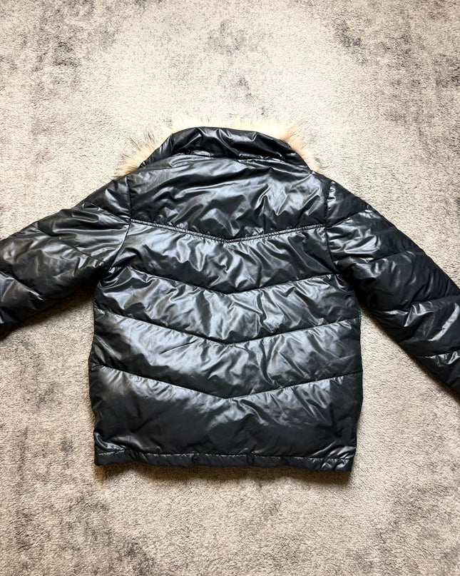 SEMANTIC DESIGN "MIDNIGHT DOWN" PUFFER