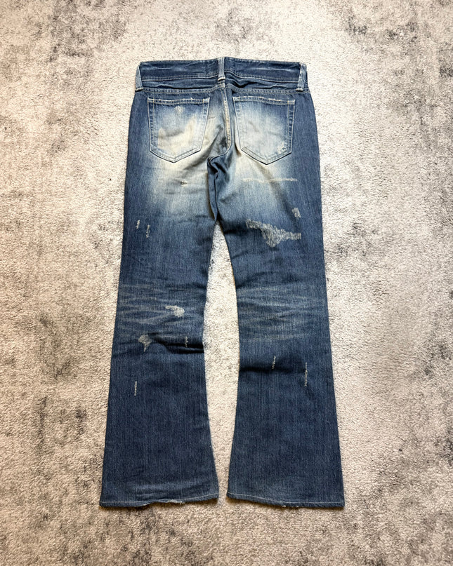 VANQUISH "BROKEN HALO" DENIM