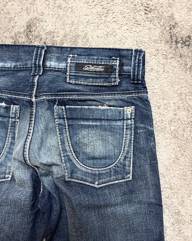 SER "MIDNIGHT FADE" DENIM