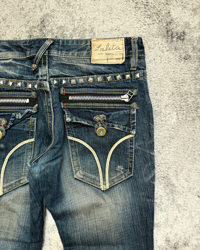 LOLITA "CHROME LOVERS" DENIM