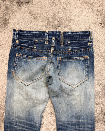 LAGUST "BROKEN SOUL" DENIM