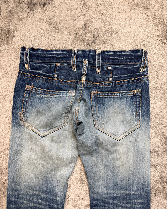 LAGUST "BROKEN SOUL" DENIM
