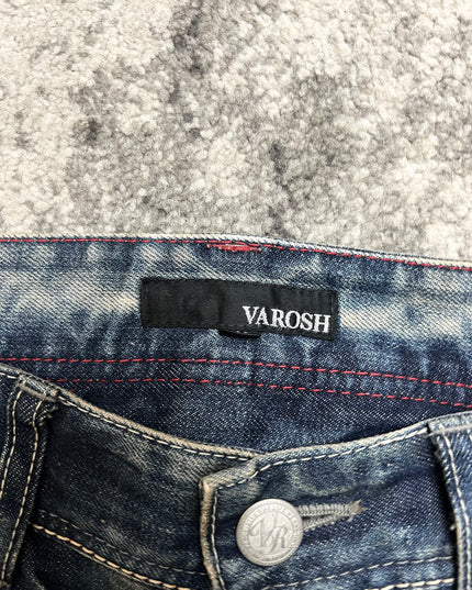 VAROSH "1947 WRECKAGE" DENIM