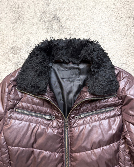 HEISEI "RUST SHADOW" PUFFER