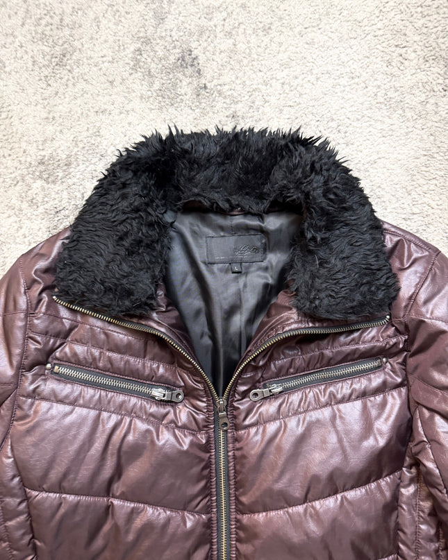 HEISEI "RUST SHADOW" PUFFER