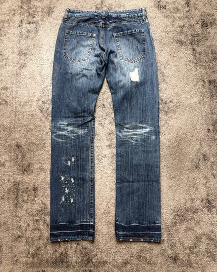 ARMEE "PATCHWORK RIOT" DENIM