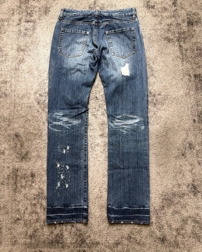 ARMEE "PATCHWORK RIOT" DENIM