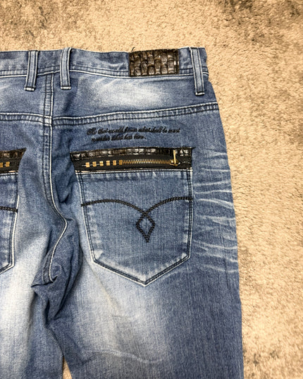 JUKEBOX “INDIGO BLUES“ DENIM