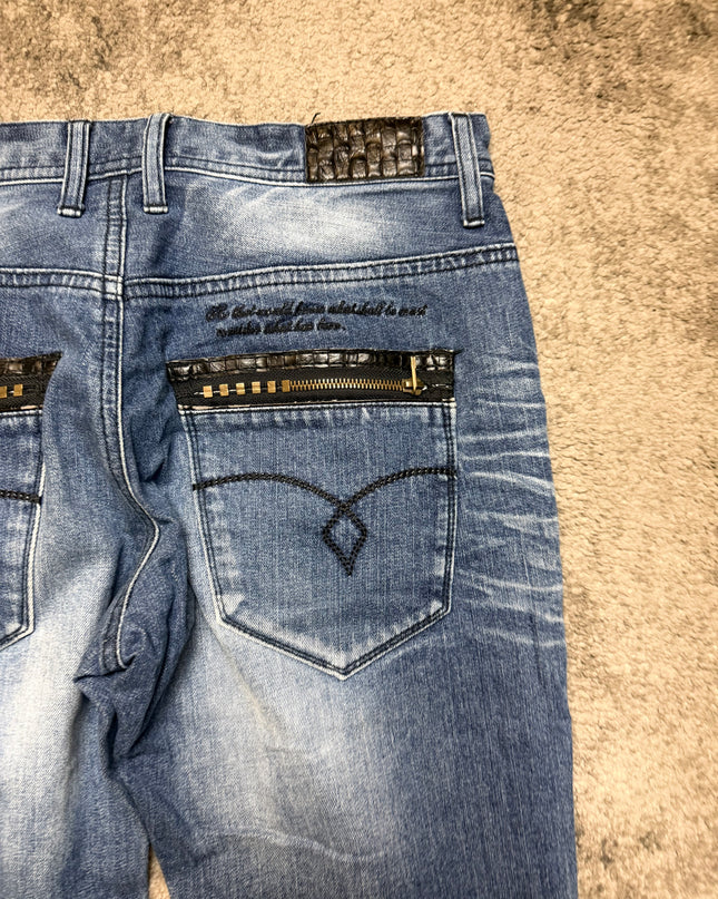 JUKEBOX “INDIGO BLUES“ DENIM