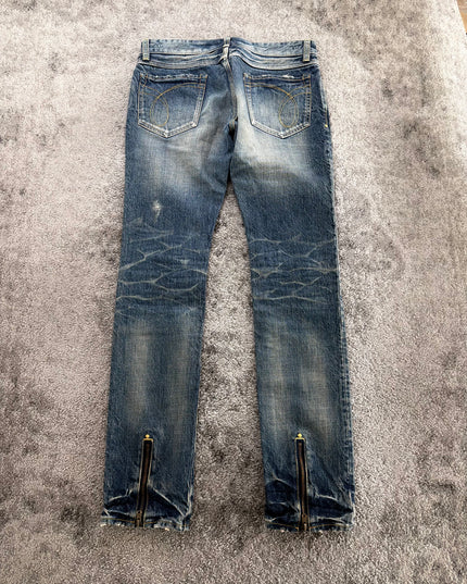 RICO "SUNFADE BLUES" DENIM (M)