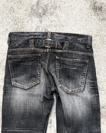 SORRIDERE "ASH PHANTOM" DENIM