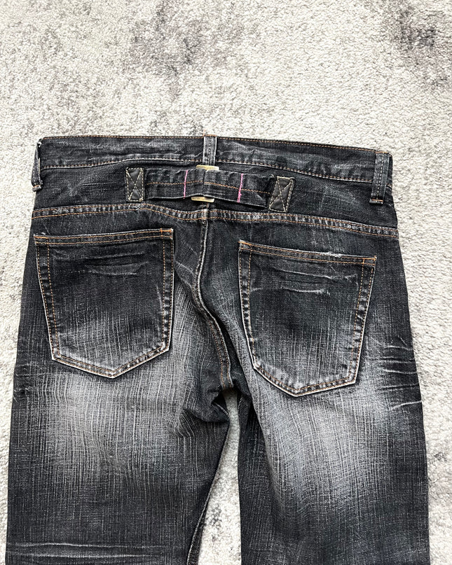 SORRIDERE "ASH PHANTOM" DENIM