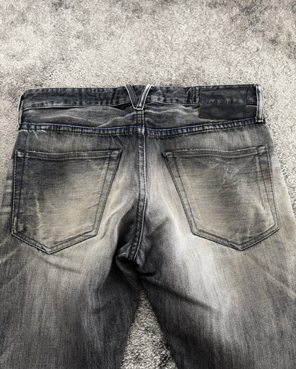 VANQUISH "ASH FADE" DENIM (M)