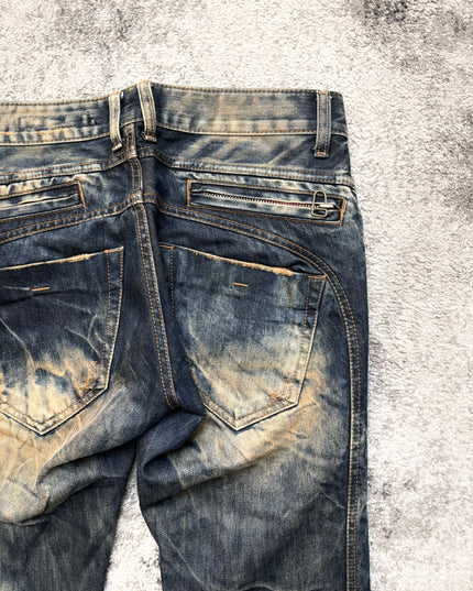 DPSR "RUSTED DAWN" DENIM