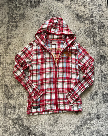 GOTCHA FLANNEL ZIPPER