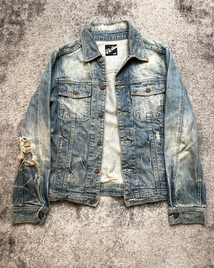 VICTIM "GHOST DENIM TRUCKER"