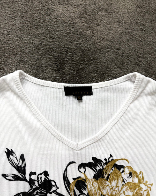 SPINASH "FLORAL LAMENT" LONGSLEEVE (S)