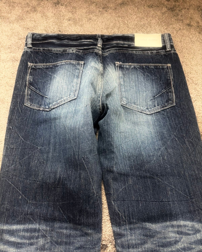 FUGA "SHADOW WHISKER" DENIM (S-M)