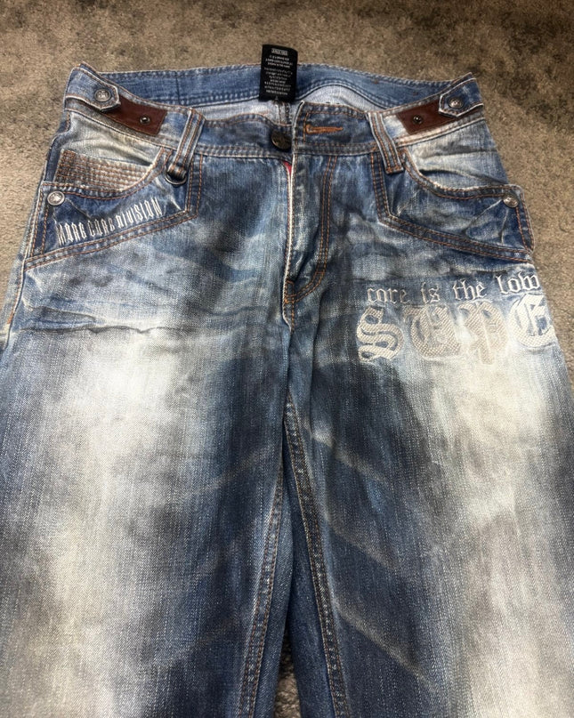 MCD "BLEACH GHOST ARCHIVE" DENIM (S)