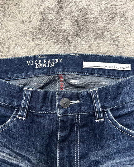 VICE FAIRY "PHANTOM LINES" DENIM