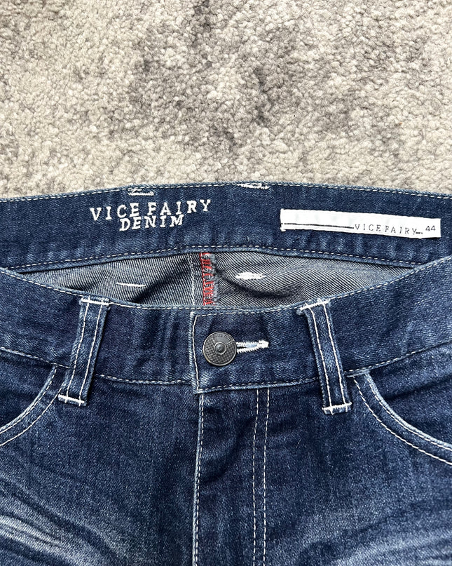 VICE FAIRY "PHANTOM LINES" DENIM