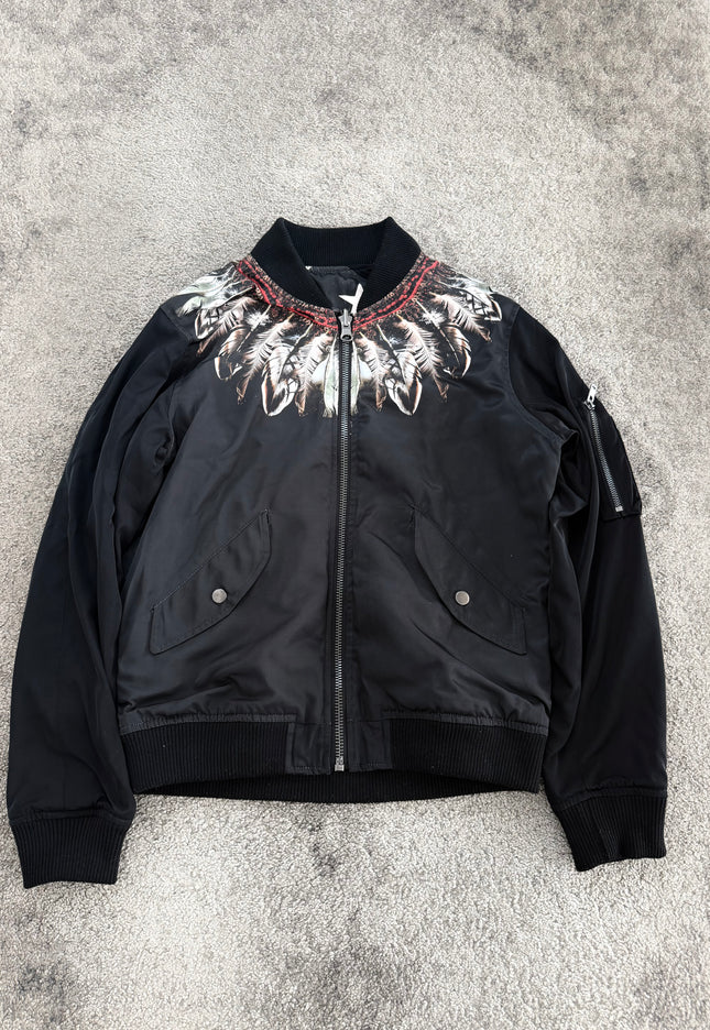 JACKROSE "FEATHER REVERSIBLE" BOMBER